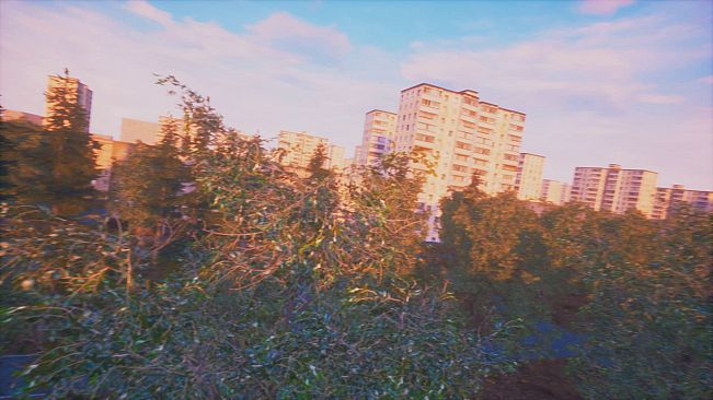 Симулятор Сидения на Крыше