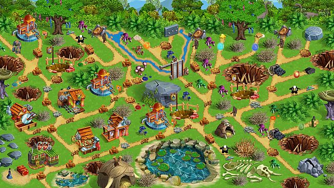 Crown of the Empire: Timeloop Collector's Edition