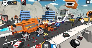Zombie Derby: Pixel Survival (Windows)