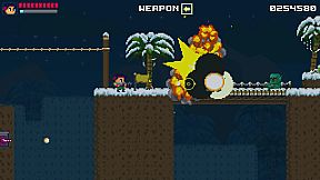 Brave Soldier - Invasion of Cyborgs