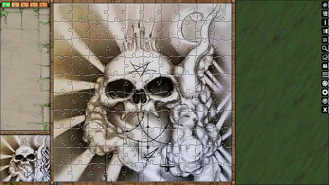 Jigsaw Puzzle Pack - Pixel Puzzles Ultimate: Cheregi