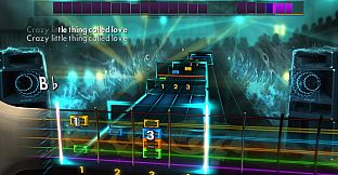 Rocksmith 2014 – Queen - “Crazy Little Thing Called Love”