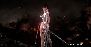 嗜血印 Bloody Spell DLC  金陵战甲