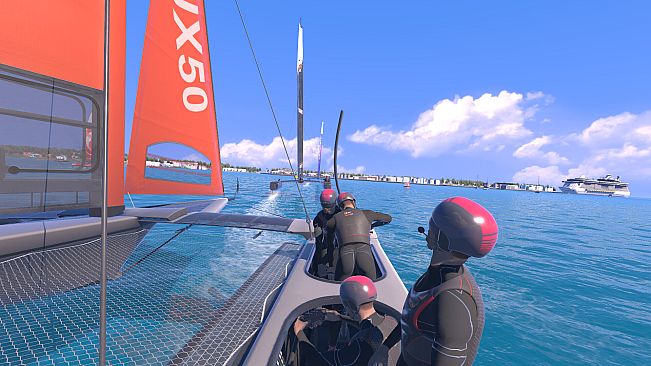 Hydrofoil Generation