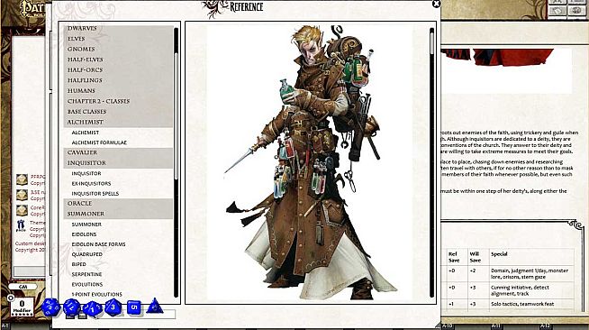 Fantasy Grounds - Pathfinder RPG - Advanced Player's Guide (PFRPG)