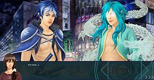 Mystic Destinies: Serendipity of Aeons - Hikaru: Book 1