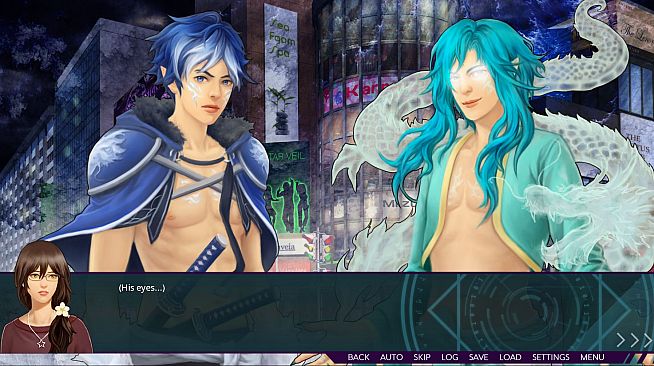 Mystic Destinies: Serendipity of Aeons - Hikaru: Book 1