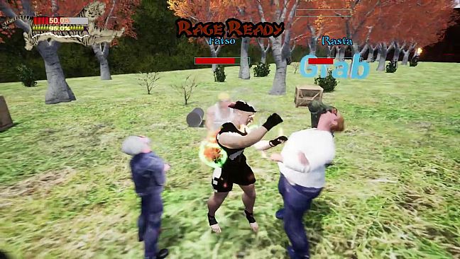 Pak Sung Bo Wing Chun