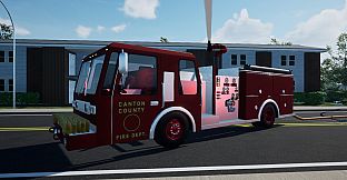 Into The Flames - Retro Truck Pack 2