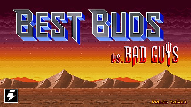 Best Buds vs Bad Guys