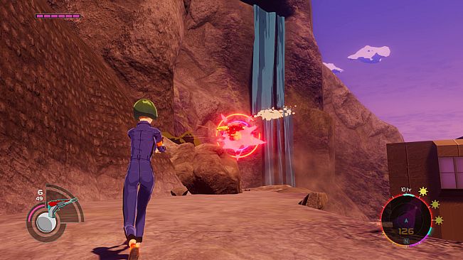 UEDI: Shadow of the Citadel