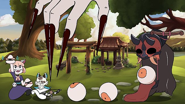 Mononeko: A Rhythm Adventure