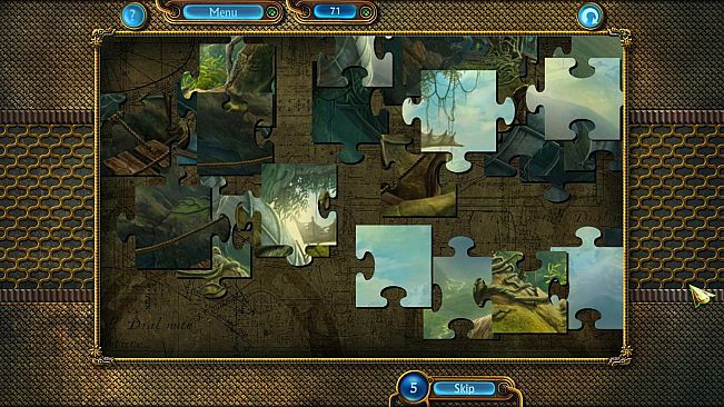 Spirit of the Ancient Forest