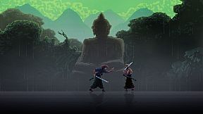 First Cut: Samurai Duel