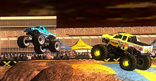 Monster Truck Destruction