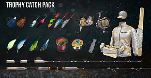The Fisherman - Fishing Planet: Trophy Catch Pack