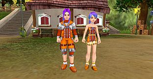 Fiesta Online - Treasure Pack