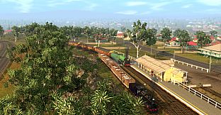 Trainz 2019 DLC: Warwick to Wallangarra Route