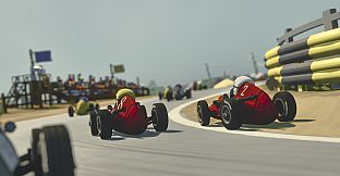 Formula Legends : Historic Tracks Pack