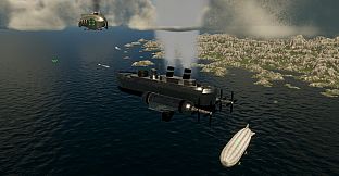 Airship Combat
