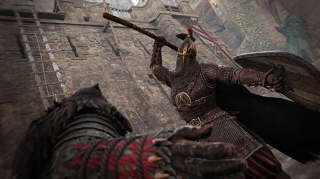 FOR HONOR - Varangian Guard Hero