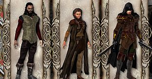 RPG Maker MZ - Medieval: Townfolk I