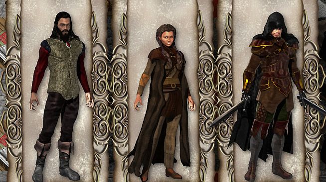 RPG Maker MZ - Medieval: Townfolk I