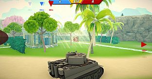 TANK BRAWL ROYALE ARENA
