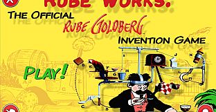 Rube Works: The Official Rube Goldberg Invention Game