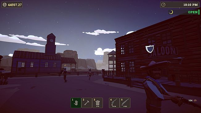 Frontier Tavern