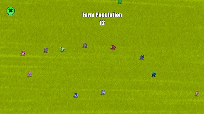 Bounty Hunter: Stampede - Population Pack 9