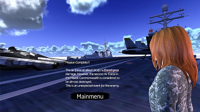 SkyGameChanger-AirCombat II-