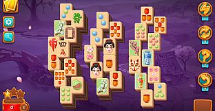 Mahjong Fest: Sakura Garden Full Version Unlock