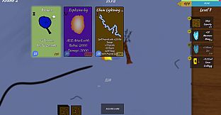 A Strange Mage's Rampage