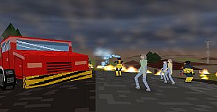 Fight Fire with Friends