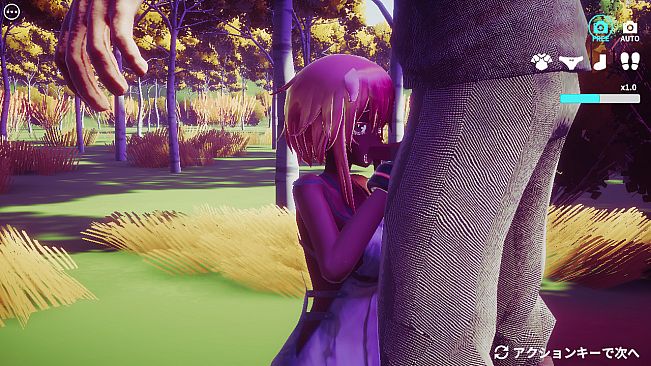 Elrit Clover -A forest in the rut is full of dangers-