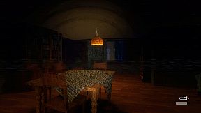 Shut the windows and don't look outside