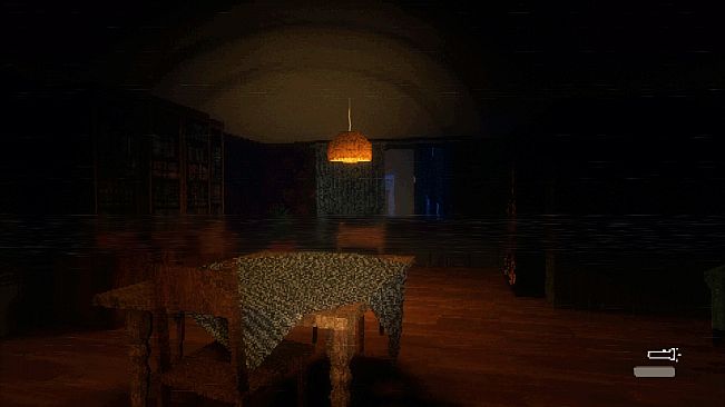 Shut the windows and don't look outside