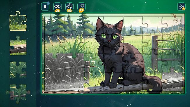 Puzzle Galaxy Xbox Complete Bundle