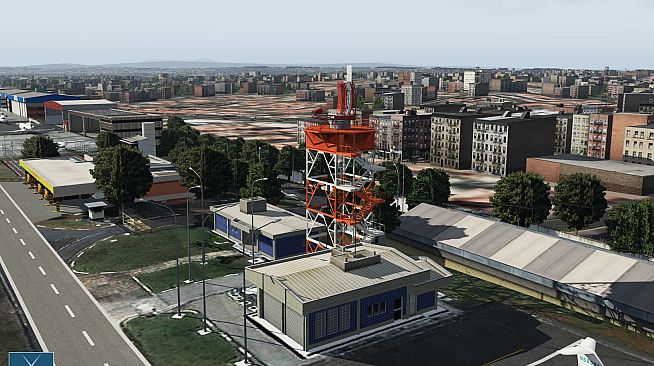 X-Plane 11 - Add-on: Globall Art - SBSP - Congonhas Airport