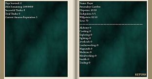 One Hundred Years Amazonian Dungeon