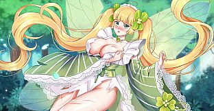 花妖物语/Flower girl - CG壁纸/Wallpaper