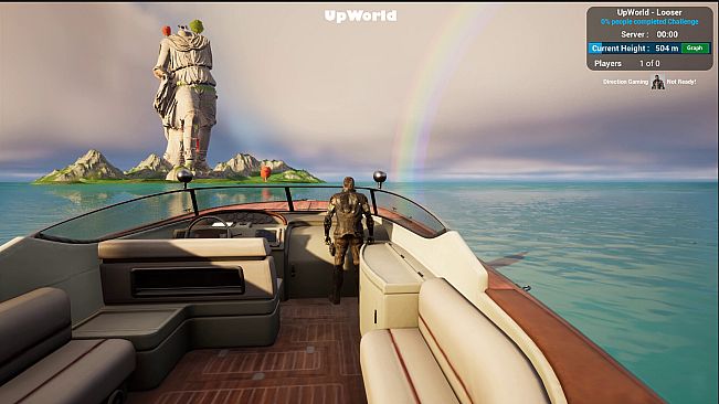 UpWorld - Multiplayer