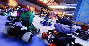 Stampede: Racing Royale