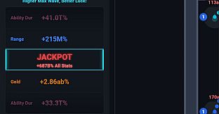 Idle Spin&Win Tower Defense