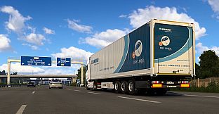 Euro Truck Simulator 2 - Krone Trailer Pack