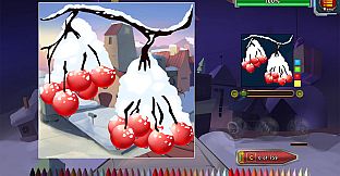 Paint By Numbers - Spirit Of Christmas Ep. 2