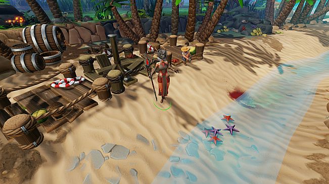 Dungeons 3 - Evil of the Caribbean