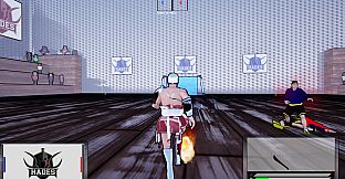 Hades Ultimate Fighting Ball