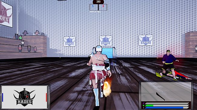 Hades Ultimate Fighting Ball